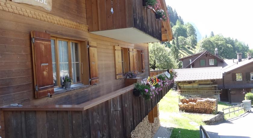 Мини-отель Wengen's B&B