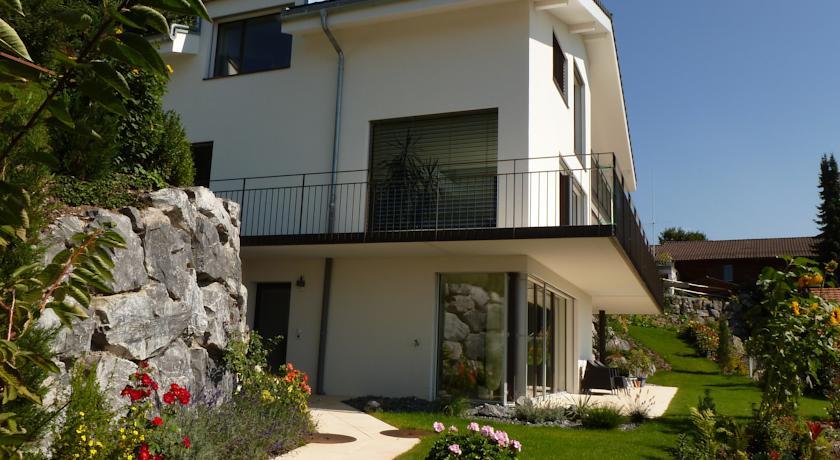 Апартаменты Panorama Lodge Goldiwil