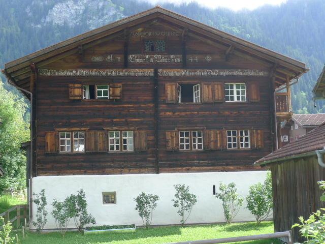Отель Alpine Lodge Haus Sandven