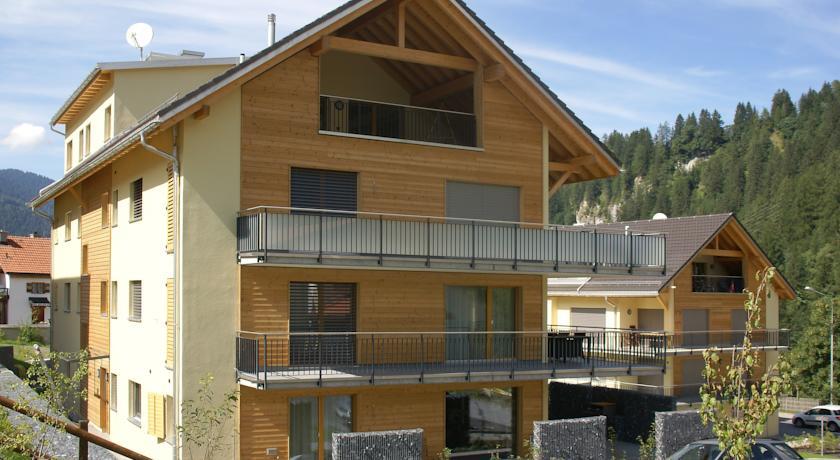 Апартаменты Fewo Brüggersch Boda