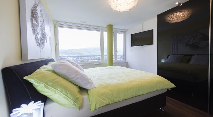 Апартаменты Baarcity Serviced Suite