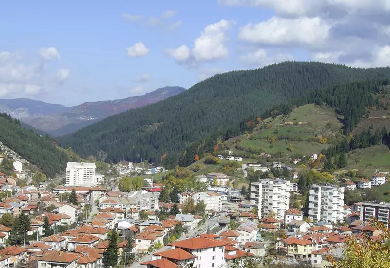 Отель Hotel Chepelare