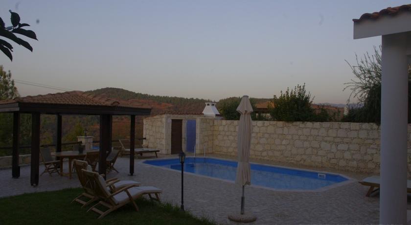 Вилла Agios Georgios Villa
