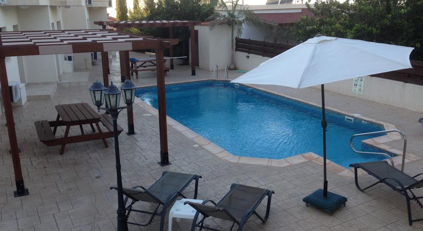 Апартаменты A&G Paisiou Maisonettes
