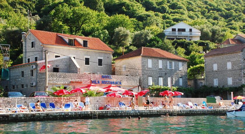 Апартаменты Hotel Villa Kostanjica