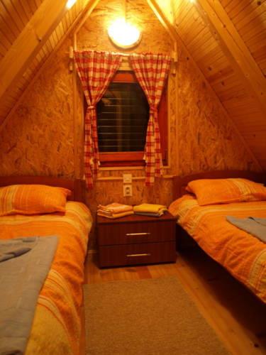 Отель Durmitor Bungalows