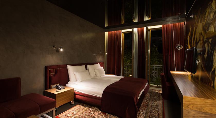Отель Hotel Hemera