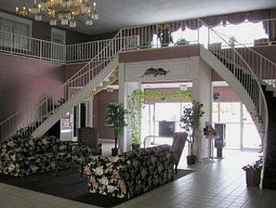 Отель Americas Best Value Inn Chattanooga