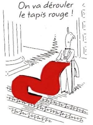 Мини-отель Le Tapis Rouge