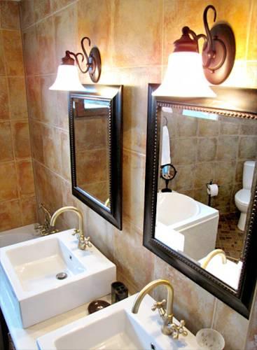Отель Guest House & Bistro Castle Cottage