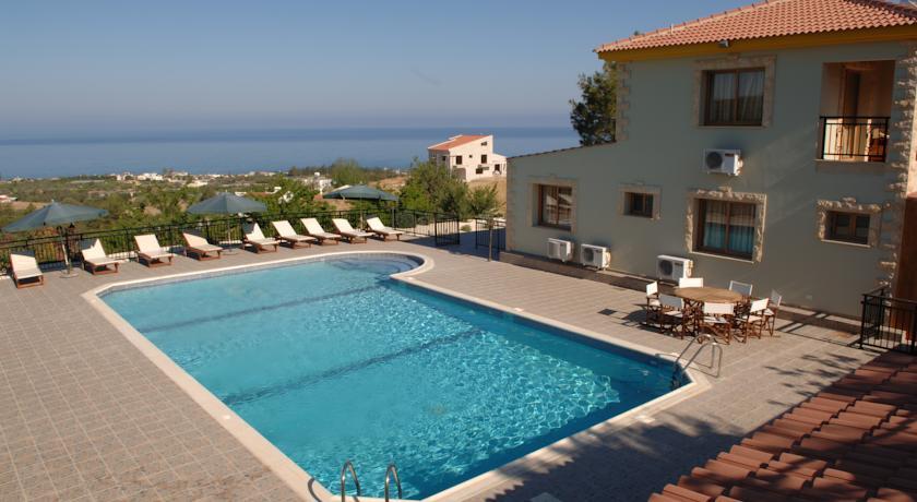 Вилла Marilena Sunset Villa 2