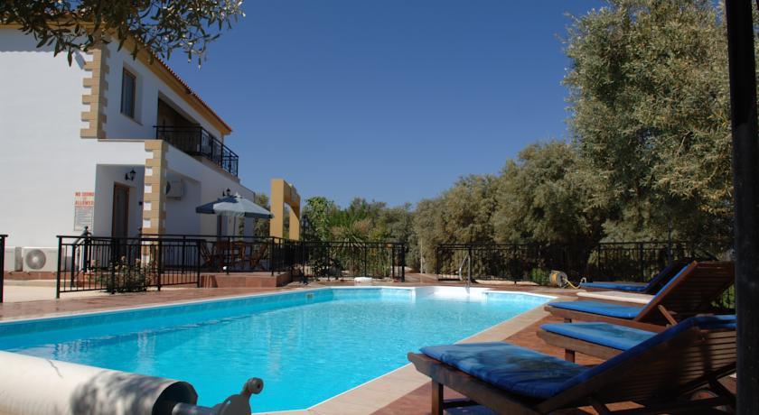 Вилла Marilena Sunset Villa 1