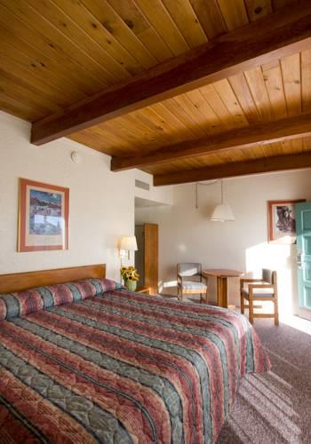 Отель Americas Best Value Inn Lamplighter