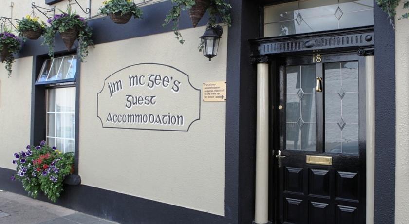 Гостевой дом Jim McGee's