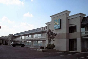 Отель Quality Inn Troy