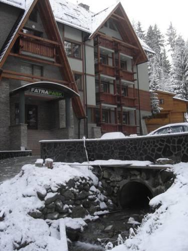 Апартаменты Fatrapark 1