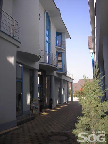 Отель Garni Hotel S.O.G.