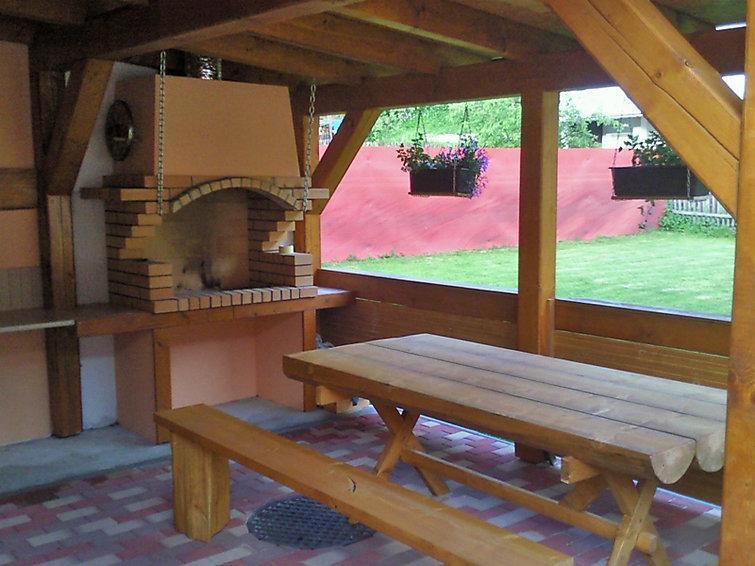 Вилла Villa Oščadnica