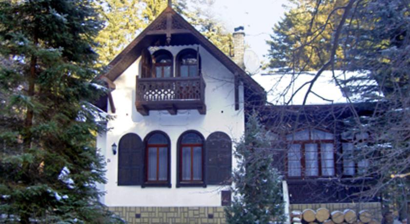Вилла Villa Vysoké Tatry