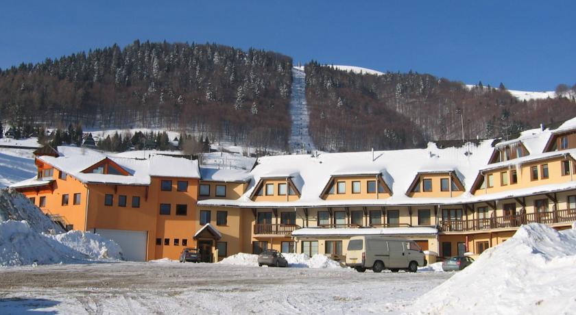 Апартаменты Apartmán Donovaly Magura