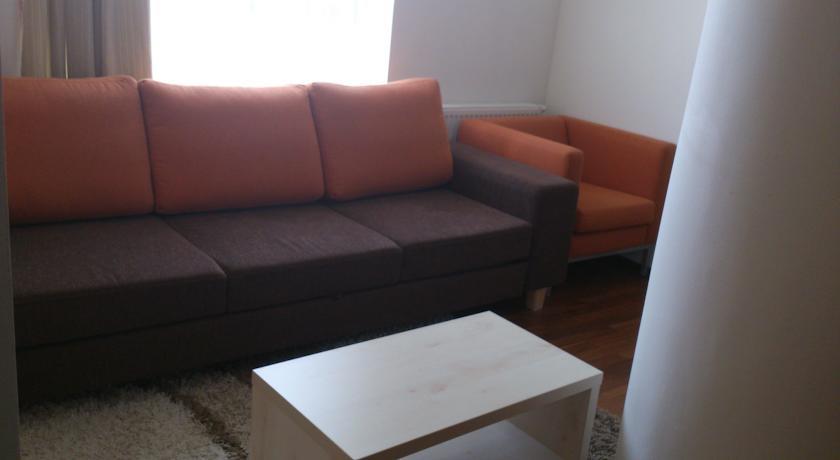Апартаменты Apartman Safran