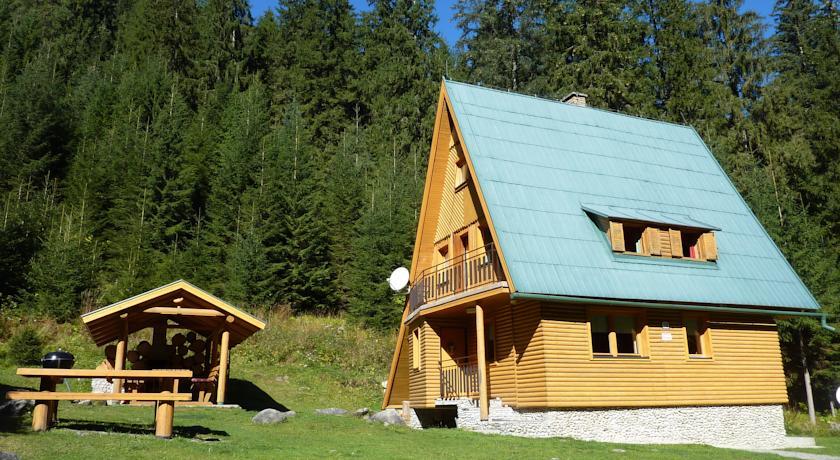 Апартаменты Chata Chládek