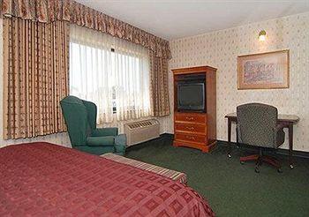 Отель Clarion Scranton