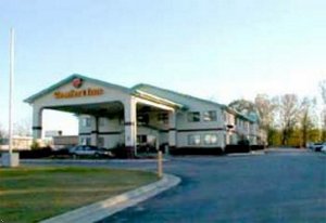 Отель Comfort Inn 