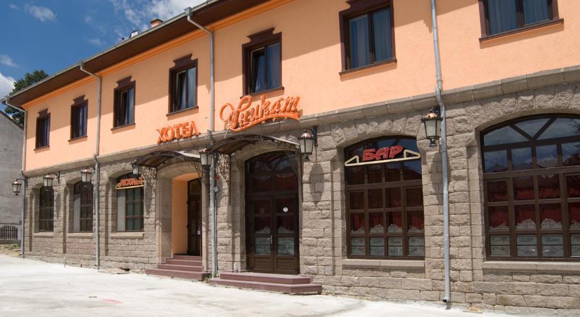 Отель Hotel Complex Unikat