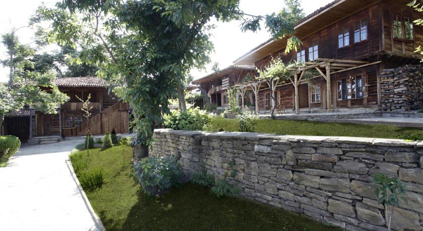Гостевой дом Zlatna Oresha Guest House