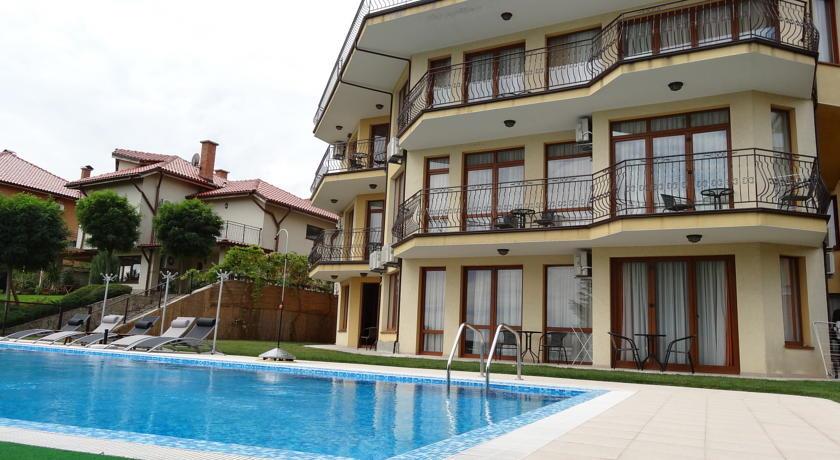Via Pontica 123 Hotel
