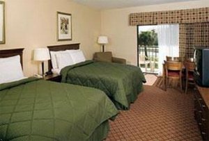 Отель Comfort Inn Bonita Springs