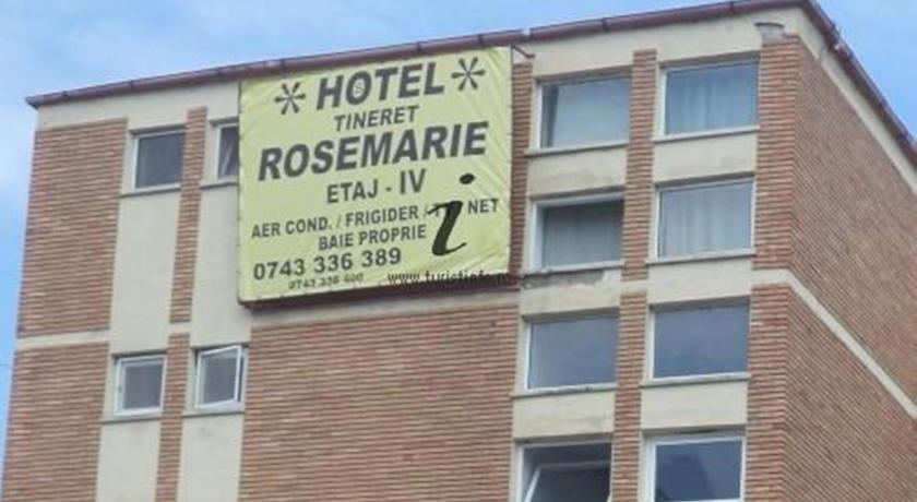 Хостел Rosemarie Neptun