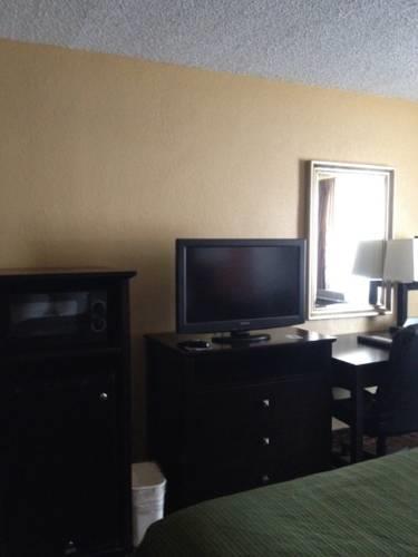 Отель Quality Inn Orange City