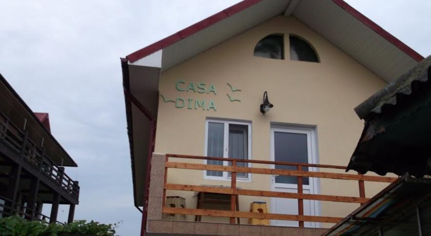 Гостевой дом Casa Dima Costinesti