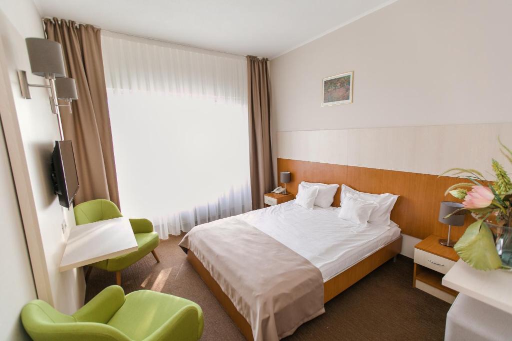 Отель Hotel Nufarul