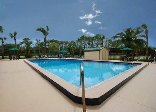 Отель Comfort Inn of Orange Park