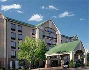 Отель Comfort Inn Pensacola Davis Highway