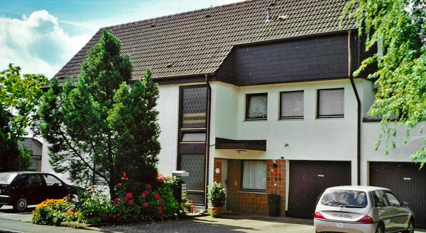 Апартаменты Apartment Küssaberg I