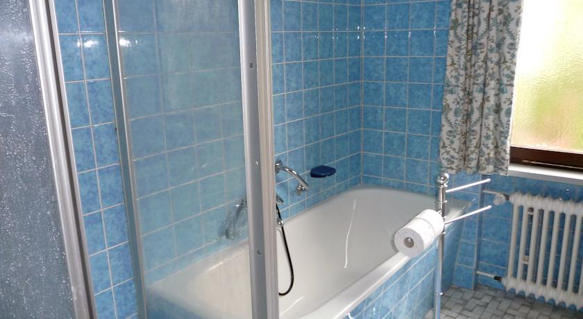 Апартаменты Apartment Küssaberg II