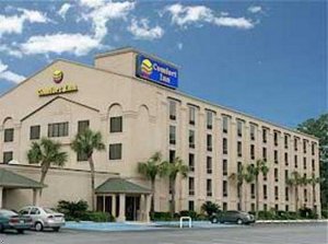 Отель Comfort Inn I-95 North