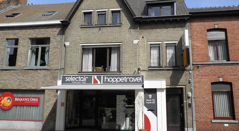 Апартаменты Poperinge