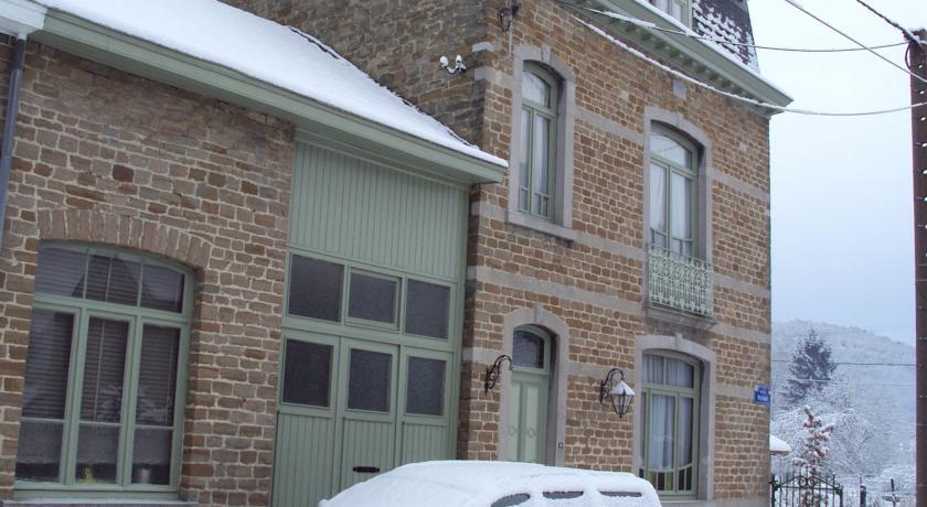Апартаменты Gîte La Tonnelle