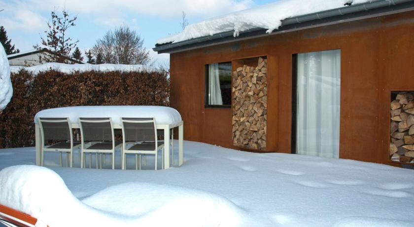 Апартаменты Le chalet voisin
