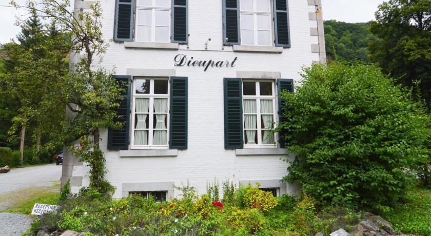 Апартаменты Chateau de Dieupart 2