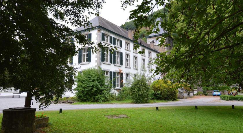 Апартаменты Château de Dieupart 3
