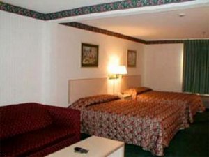 Отель Comfort Inn & Suites