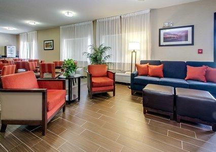 Отель Comfort Inn Moline