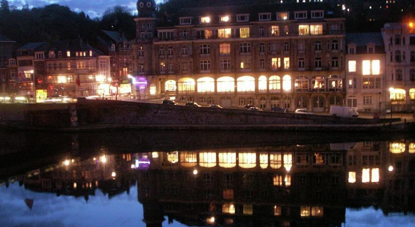 Апартаменты Le Gîte de Dinant
