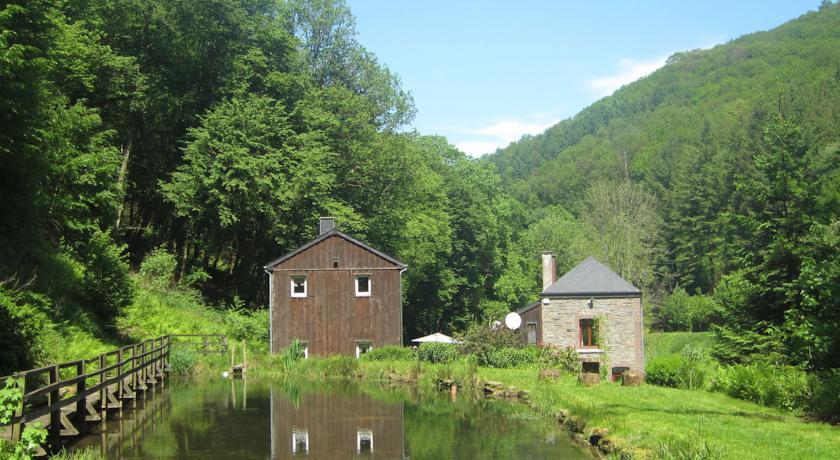 Апартаменты Le Vieux Moulin